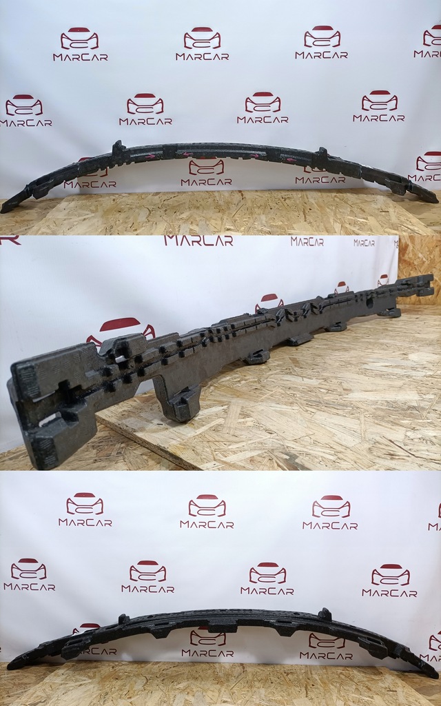 фото №9, Bmw bmw 2 g42 кронштейн пена абсорбер удара бампер перед 51118098193