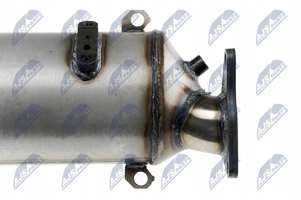 фото №9, Nty фільтр часток твердих dpf