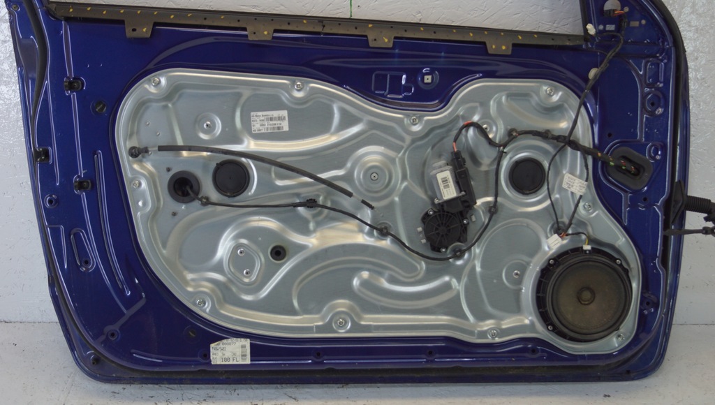 фото №15, Дверь левый перед kia pro ceed proceed