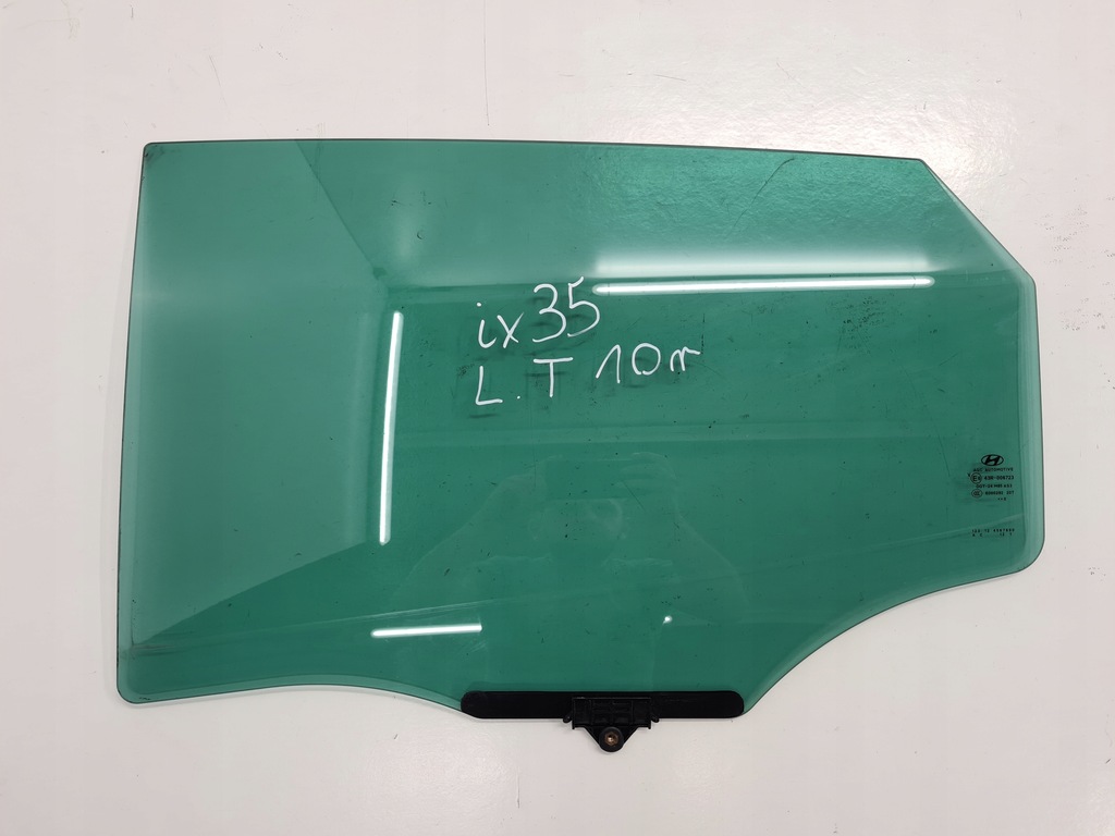 фото №1, Hyundai ix35 10r скло бічна двері лівий задня