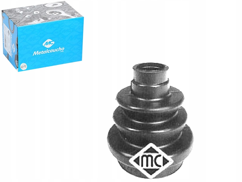 фото №1, Защита шарнир внутренний metalcaucho