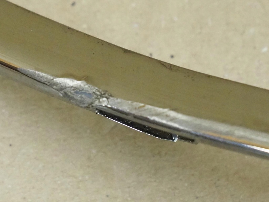 фото №4, Hyundai genesis g70 lift 21- решітка решітка хром молдинг