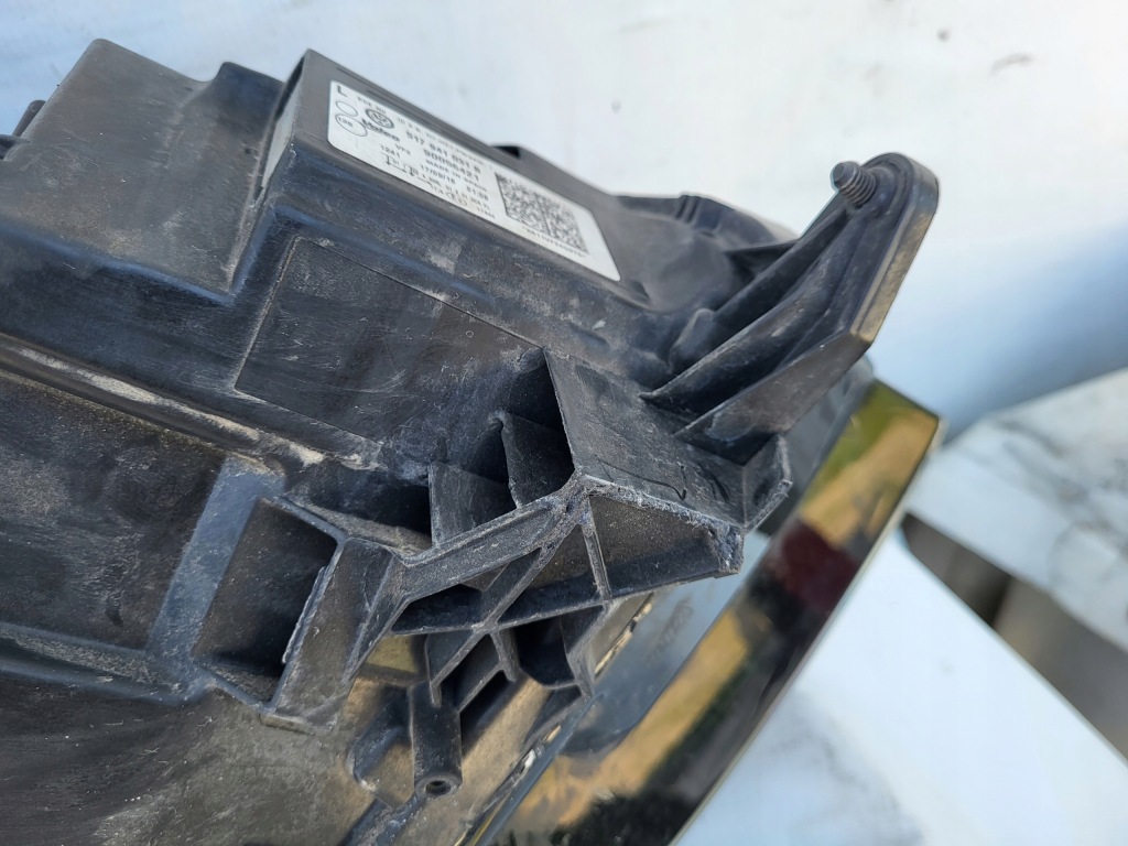 фото №10, Лампа левый перед vw golf vii sportsvan 517941032b