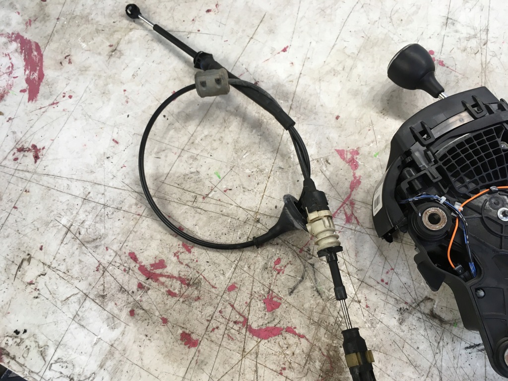 фото №7, Вибірник троси lancia voyager p1uc34dx9aa