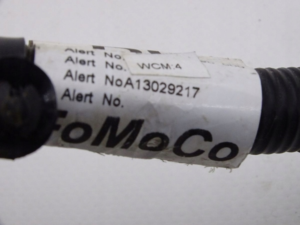 фото №5, Ford ranger iv 11- шланг plus клема