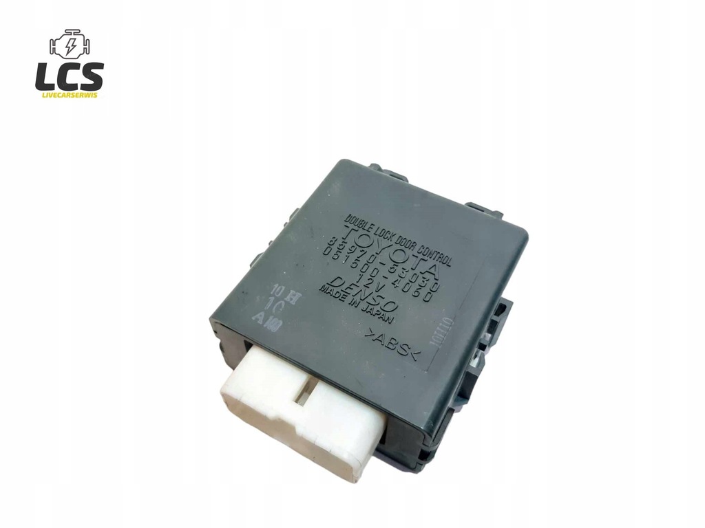 фото №1, Блок управления модуль дверь lexus is ii 85970-53030