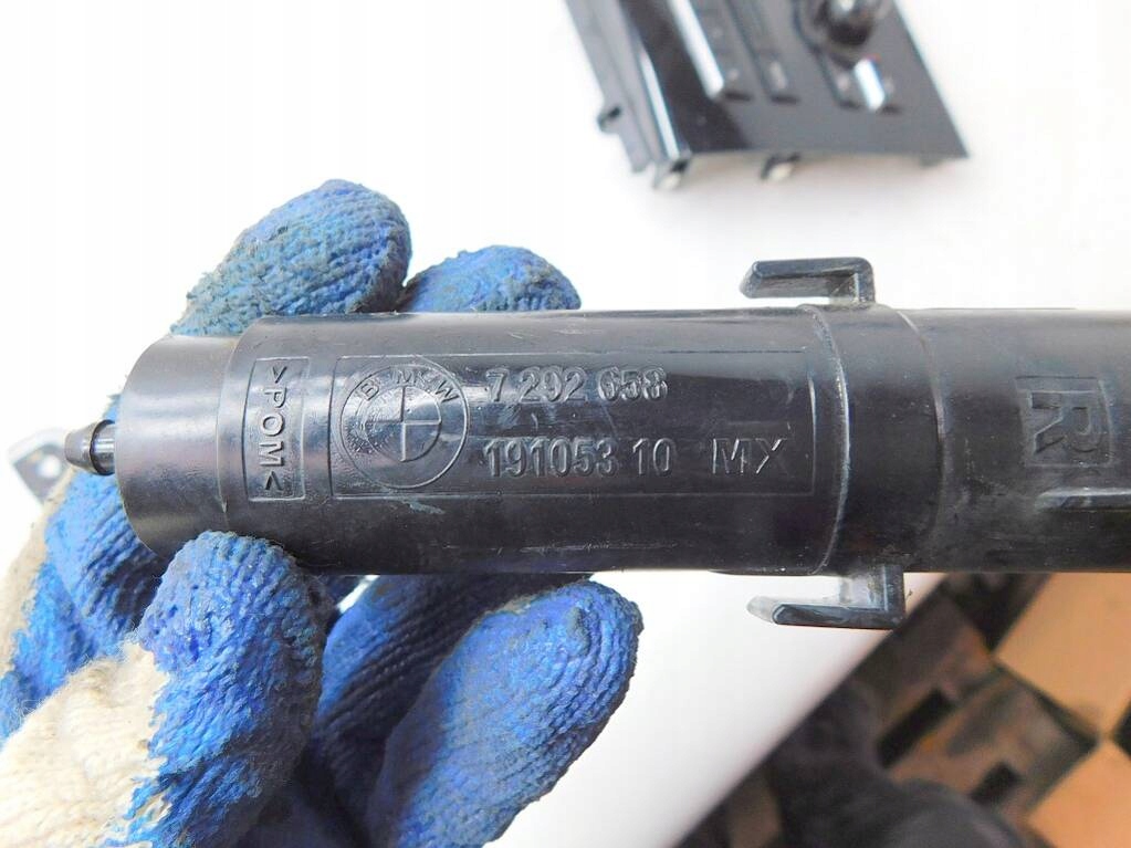 фото №9, Bmw x5 f15 x6 f16 омыватель фара 7292658