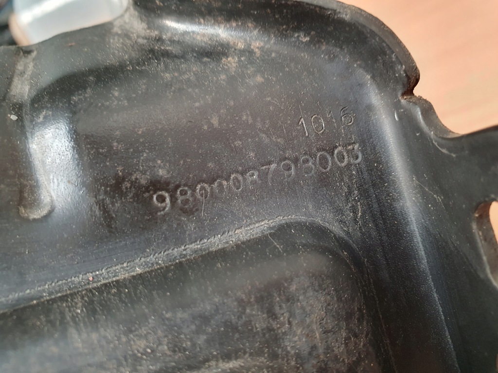 фото №8, Насос тормозная блок управления 9814482780 peugeot 208 c4 cactus