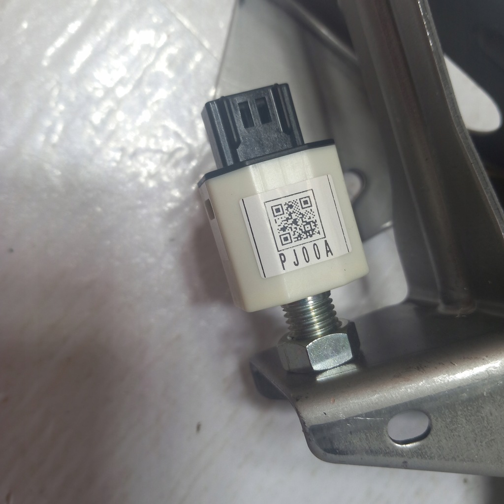 фото №7, Subaru crosstrek xv 22- педаль гальма usa