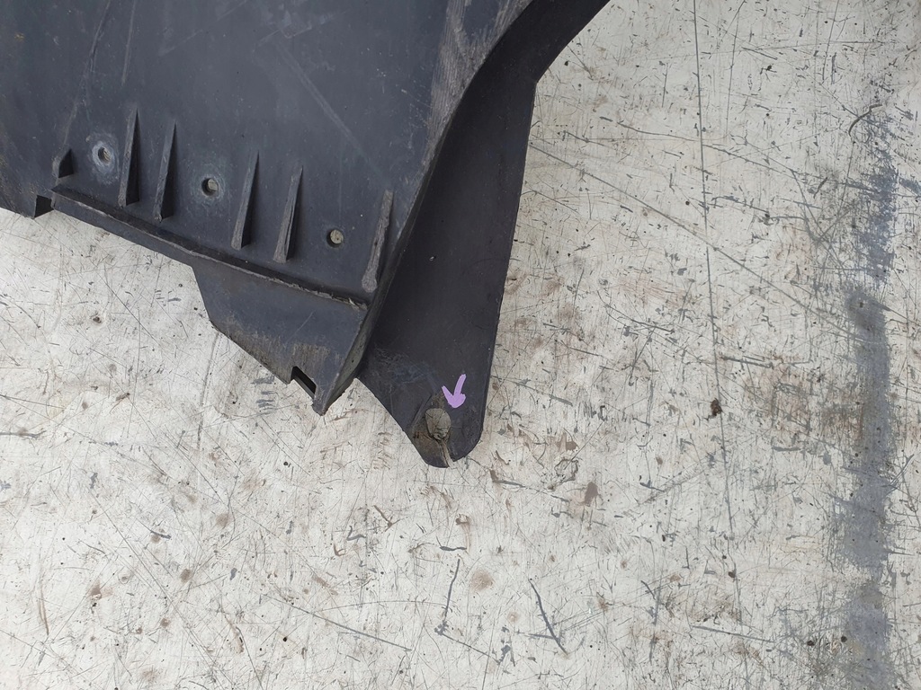 фото №10, Volvo s40 v50 защита нижняя бампера перед 30744925