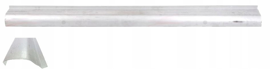 фото №1, Ремкомплект порог do fiat panda 2003-2012 l=p