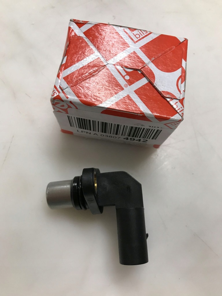 фото №9, Febi bilstein 32034 датчик, положення вала розподільного валу