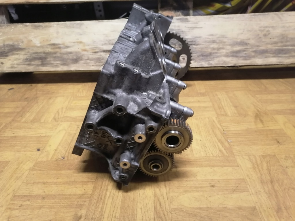 фото №4, Відновлена головка audi a7 a6 3.0 tdi 059353dr