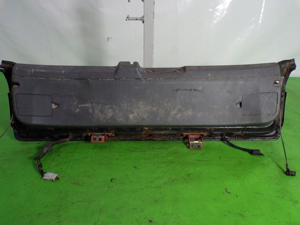 фото №7, Honda civic v 3d задняя крышка багажника багажника борт