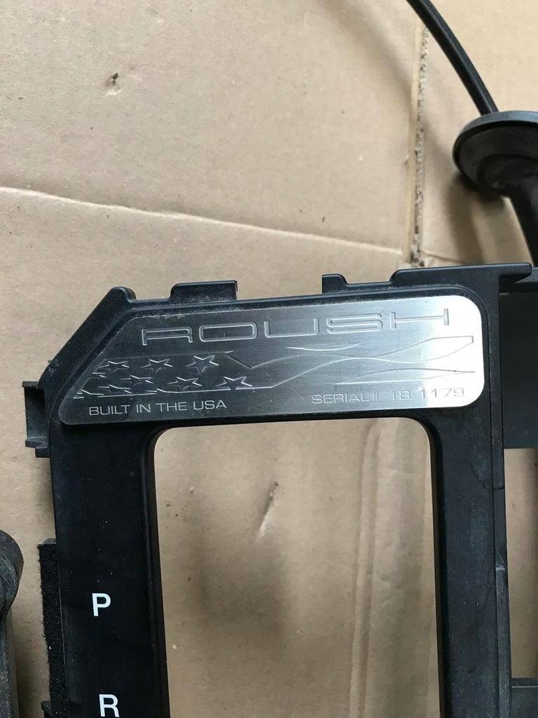 фото №2, Ford f150 2016-2020 выборщик передач roush