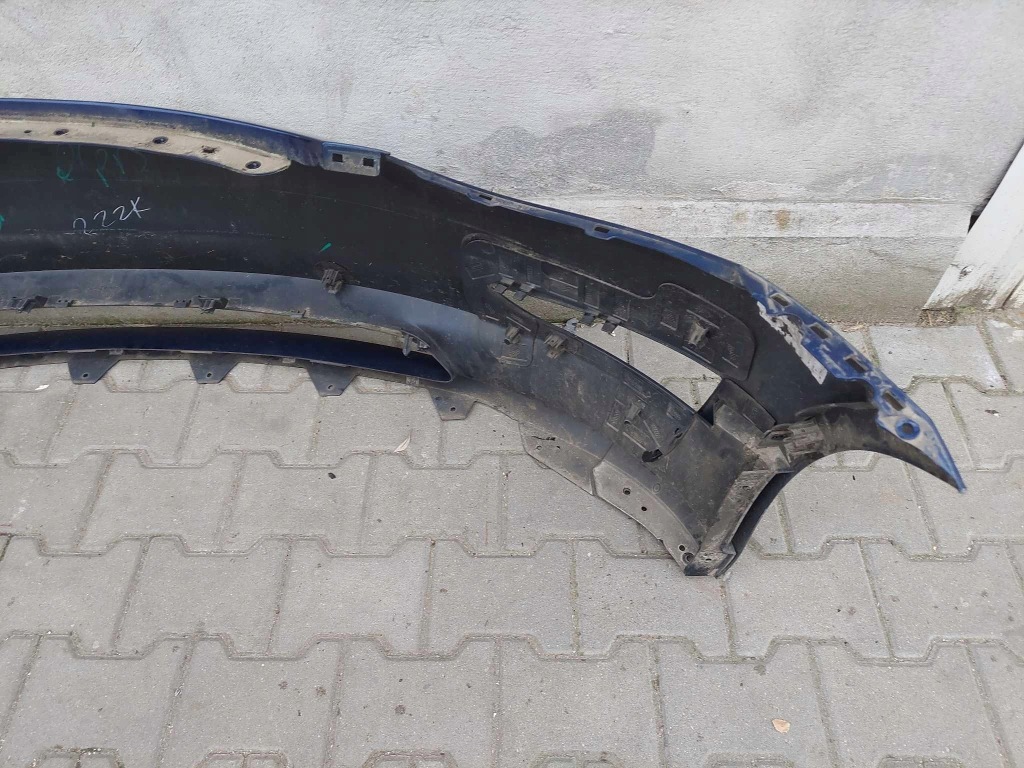 фото №11, Tesla model 3 бампер перед передній