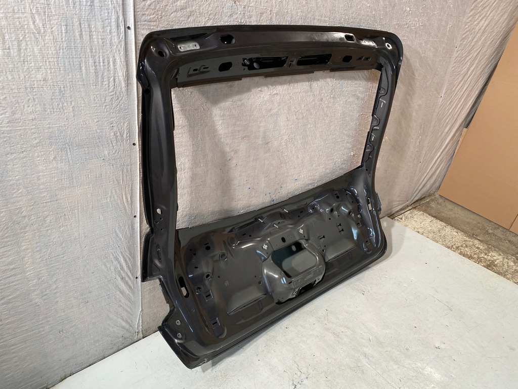 фото №12, Porsche macan 95b кришка багажника багажника задня задня