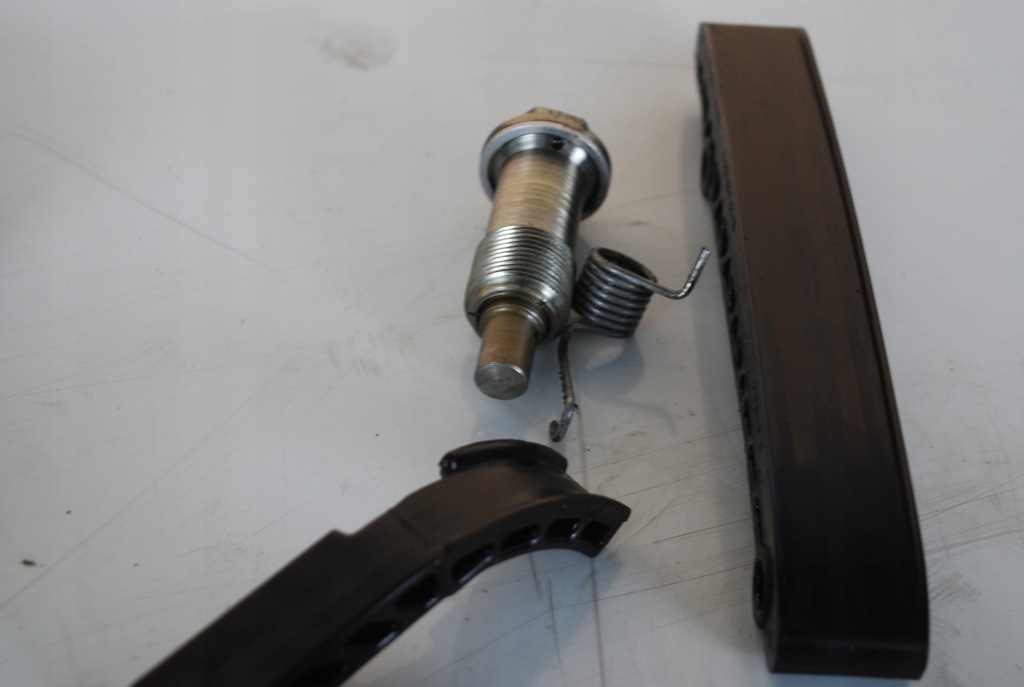 фото №6, Грм ланцюг kompletny mercedes w211 2.7 cdi