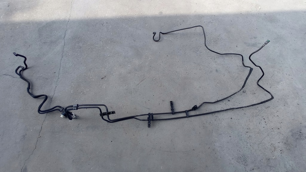 фото №1, Peugeot 508 ii hdi дроти пального