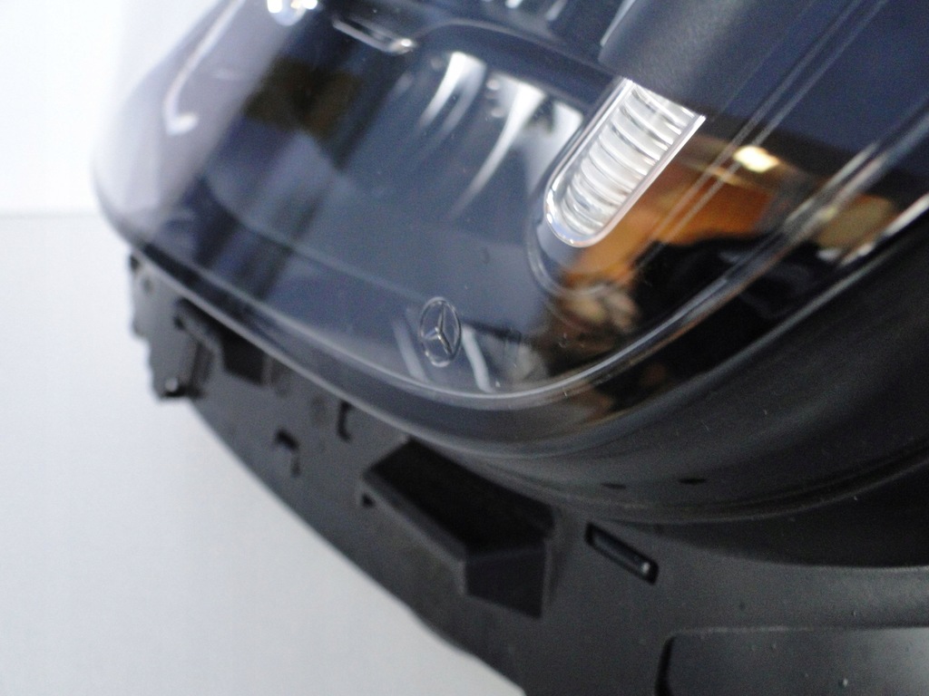 фото №14, Mercedes e klasa 213 w213 lift full led лампа передняя правая