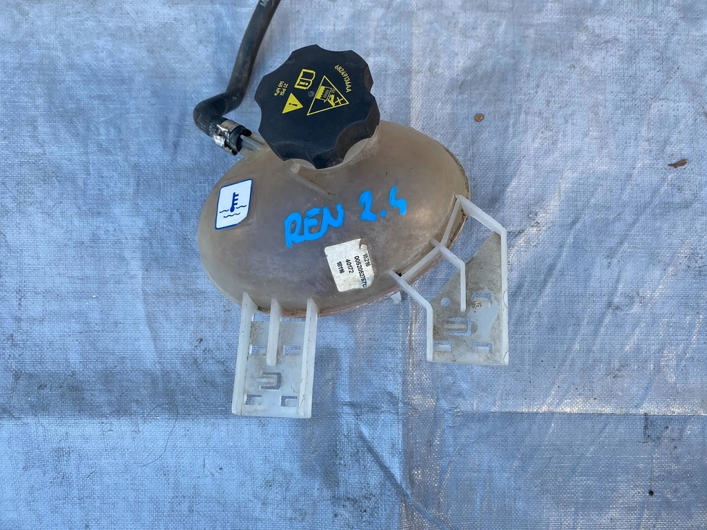 фото №1, Jeep renegade бак розширювальний 2.4 2015-