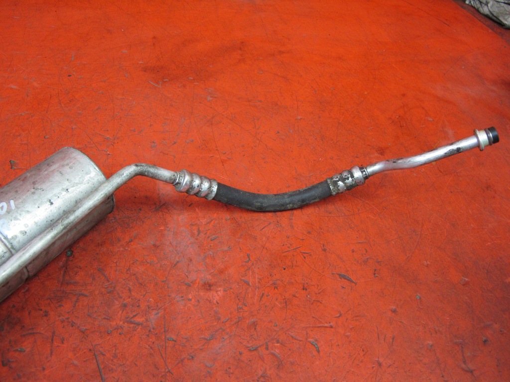 фото №15, Mercedes w220 s 3.2 cdi провода кондиционера kpl