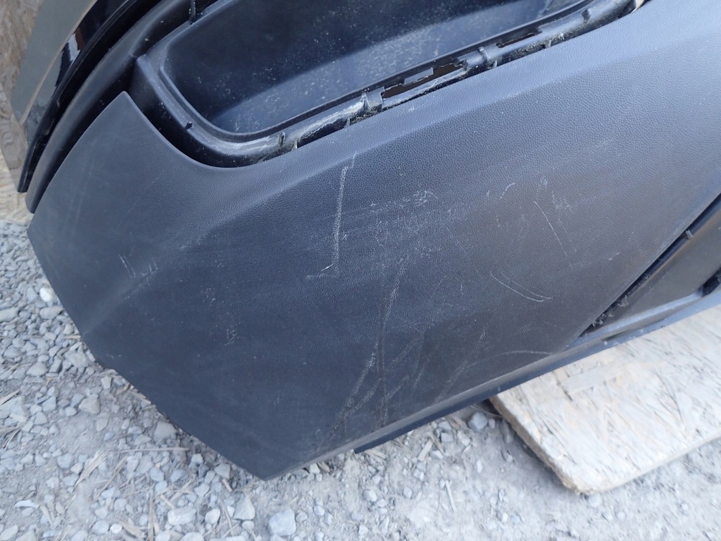 фото №2, Бампер задняя задний vw volkswagen t roc 2ga 2017-