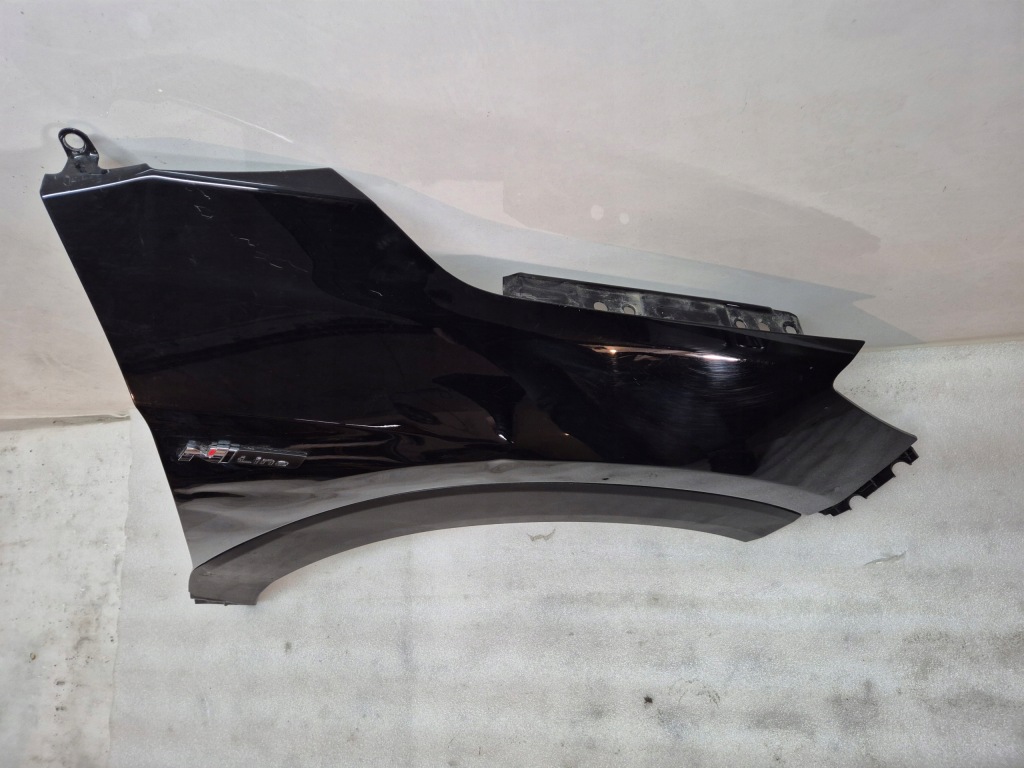 фото №8, Hyundai tucson iii lift крила перед права сторона молдинг n line