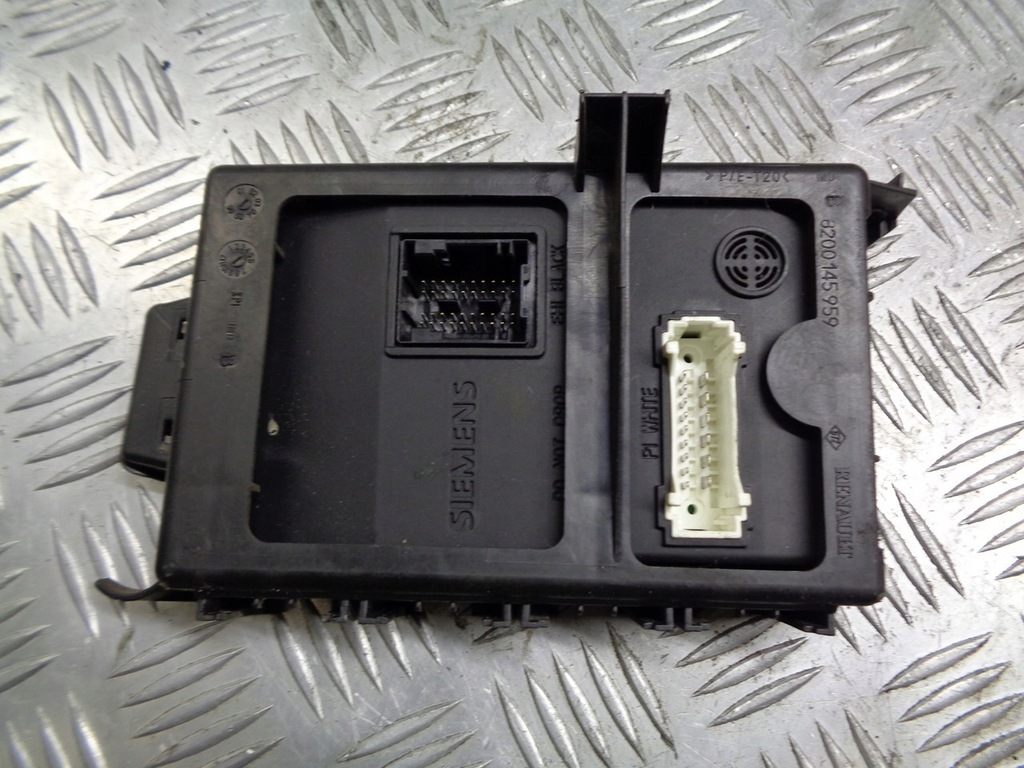 фото №1, Модуль комфорта renault thalia i 8200103749