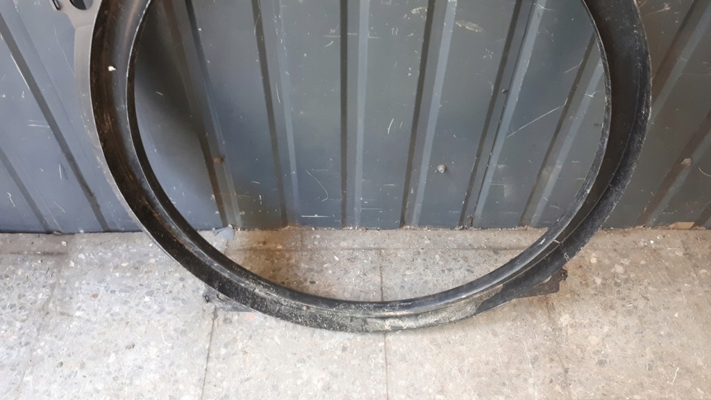 фото №9, 8165855 корпус вентилятора iveco