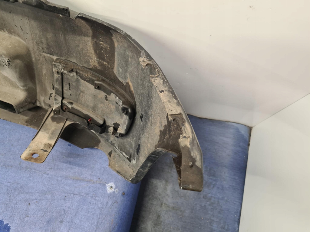 фото №14, Fiat punto ii lift hgt бампер задня