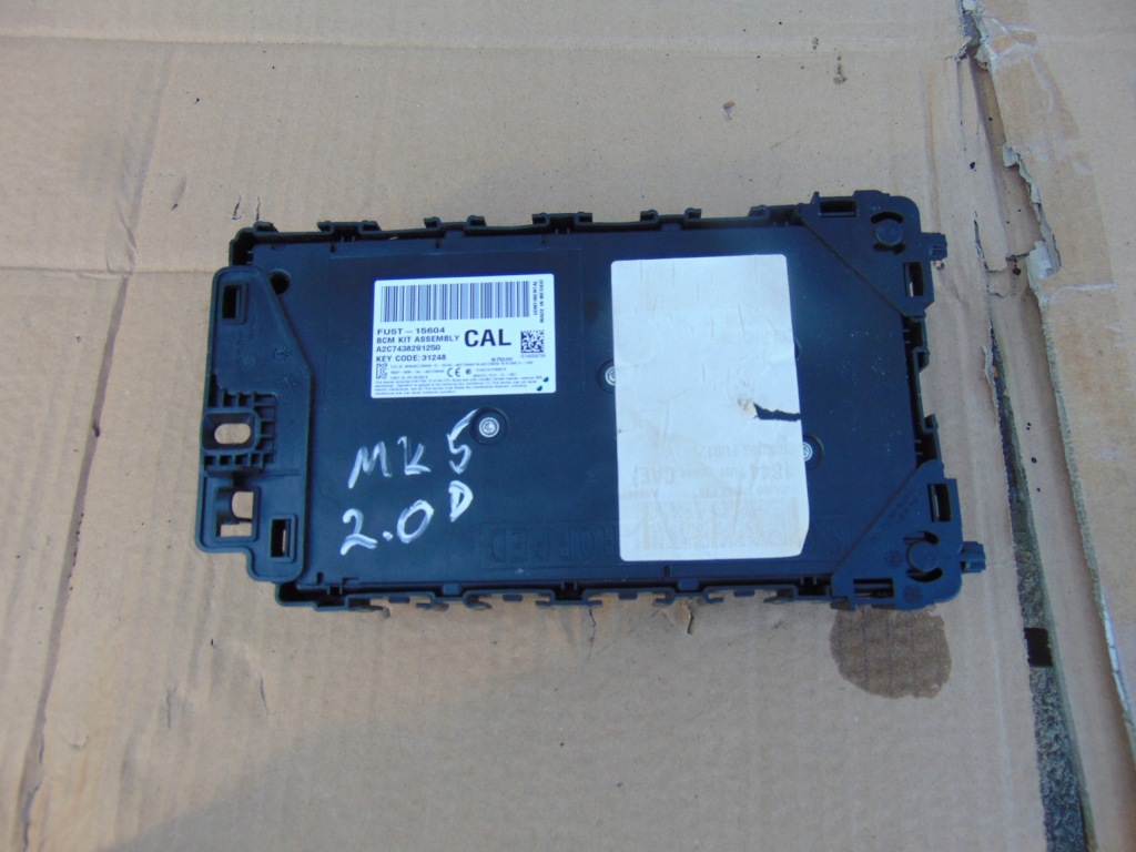 фото №3, Модуль комфорту ford mondeo mk5