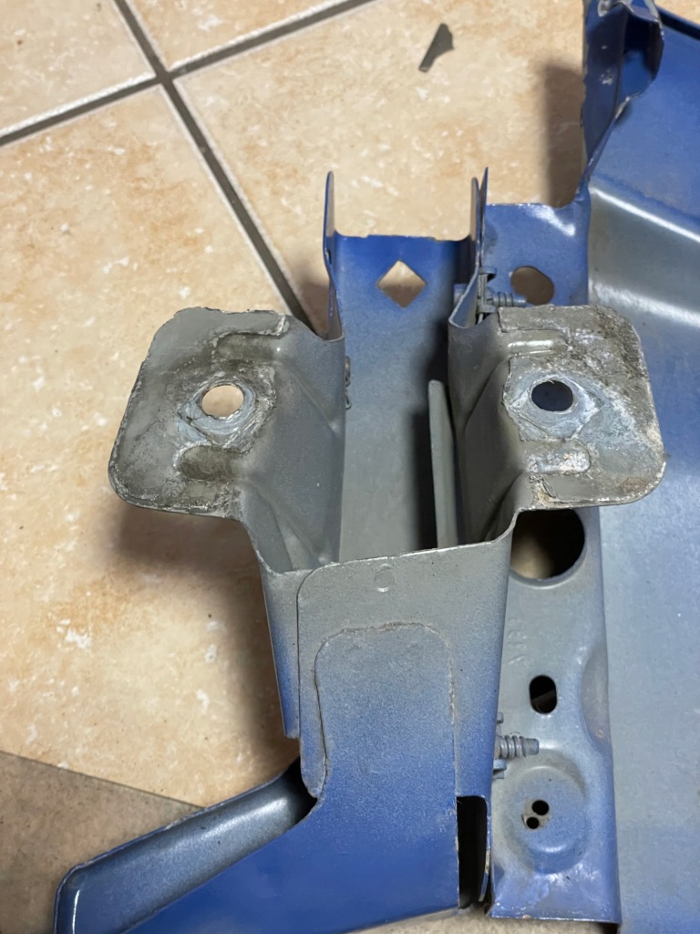 фото №8, Renault оригінальний номер 93188421 trafic vivaro primaster крила