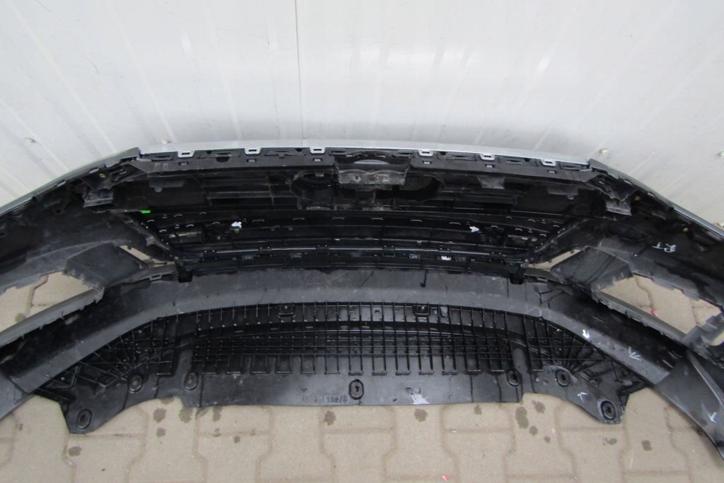 фото №16, Бампер перед передній audi a6 c8 4k0 s-line 18-