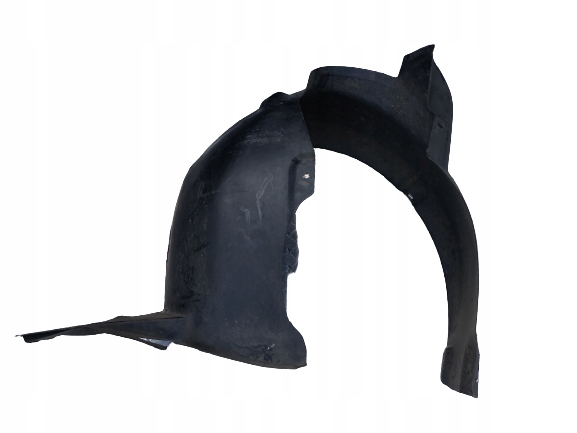 фото №1, Підкрилок правий перед vw polo 9n 6q0809958b