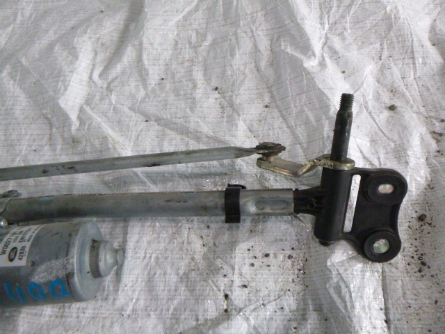 фото №3, Механізм двірник перед evoque