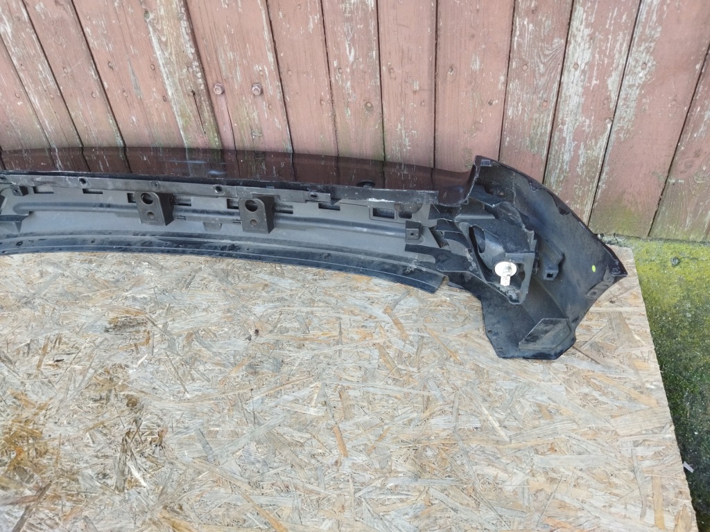 фото №6, Ford ecosport ii lift st-line 17- бампер задняя задний z333