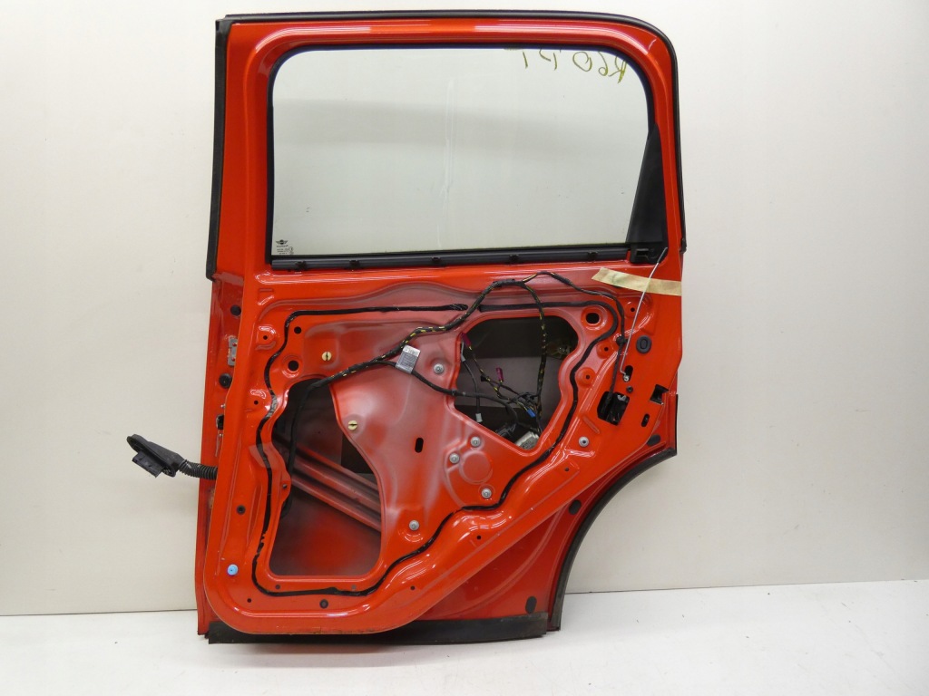 фото №8, Mini r60 countryman one b16 дверь правый задняя правое задние