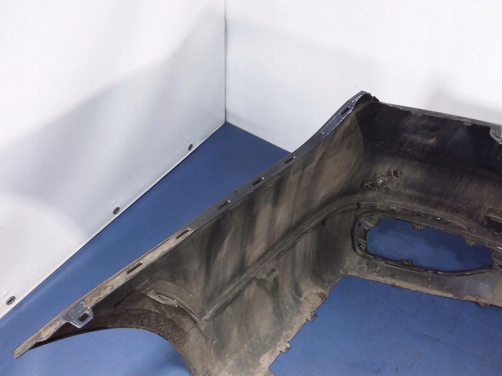 фото №10, Bmw 7 g11 g12 бампер задний pdc c27 arktikgrau