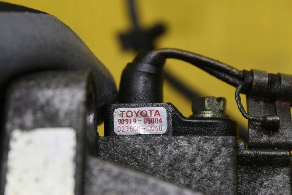 фото №11, Апарат запалювання lexus ls 1uz-fe 19101-50020