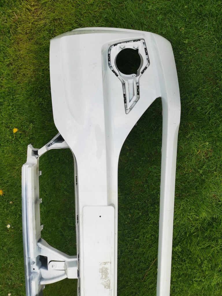 фото №6, Dacia sandero iii 3 бампер перед передний