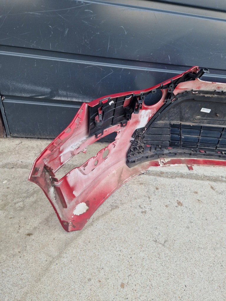 фото №9, Ford s-max mk1 lift бампер перед