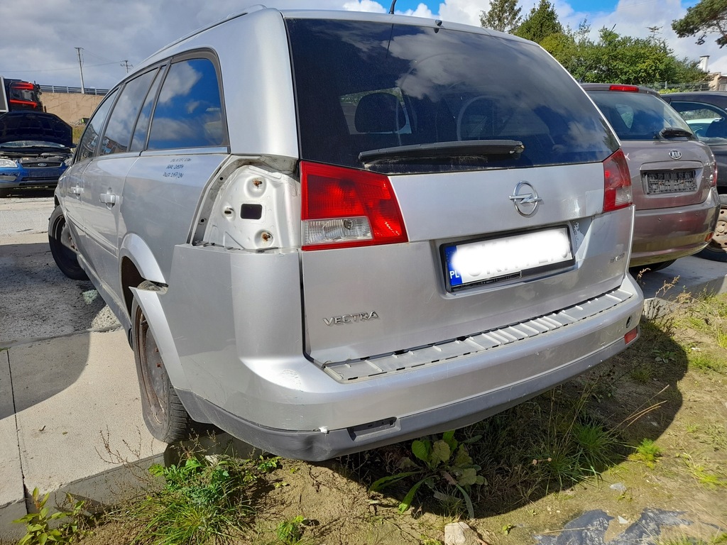 фото №15, Opel vectra c двері лівий перед ліва передні z157