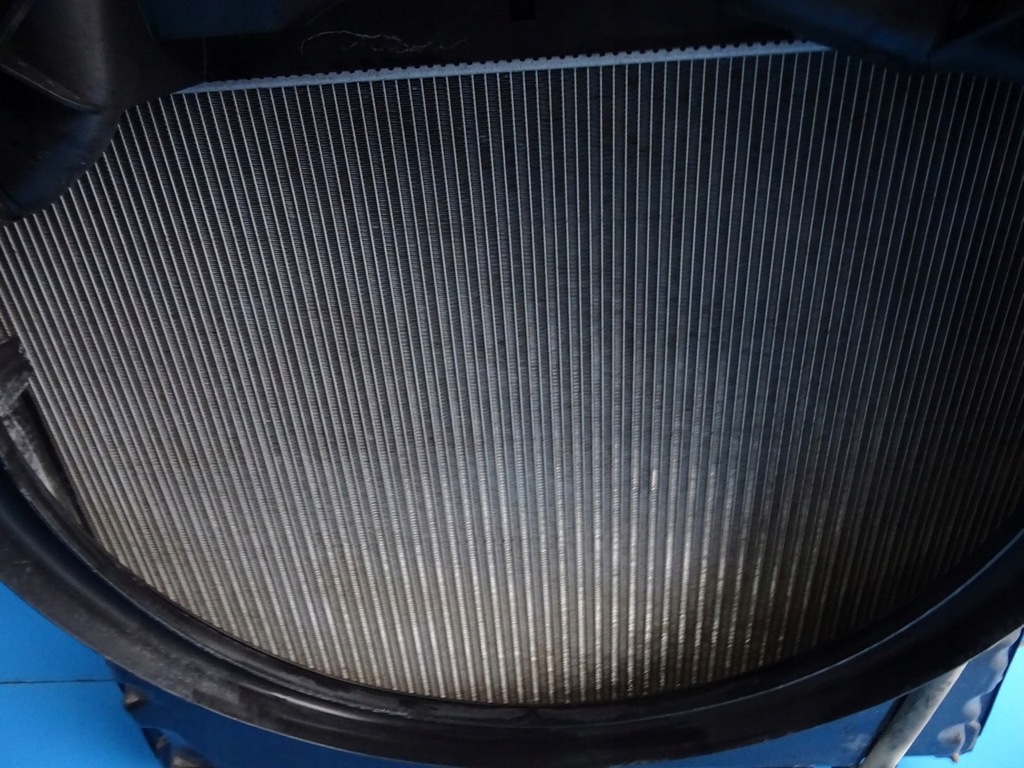 фото №10, Комплект радиатор радиатор man tgs euro 6 2018r lift