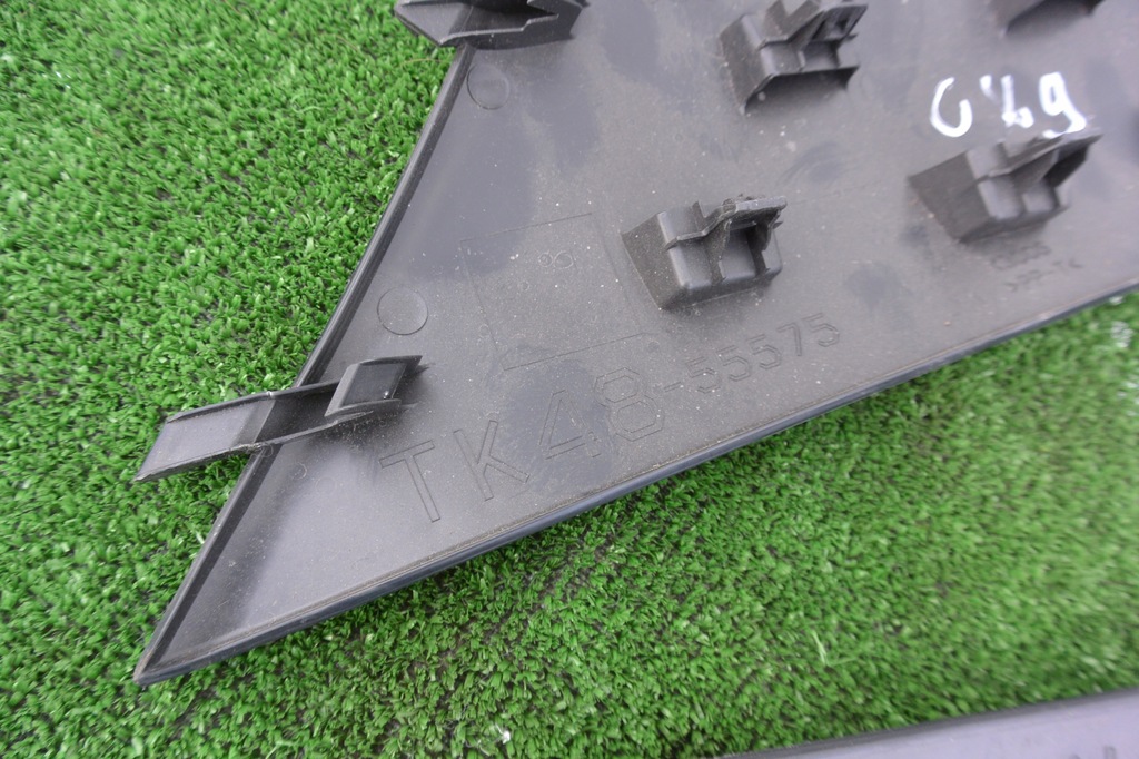 фото №7, Mazda cx9 ii 16- защита накладка туннель левая правая