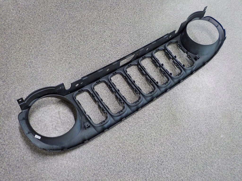 фото №3, Решётка радиатора решётка радиатора jeep renegade 2014-