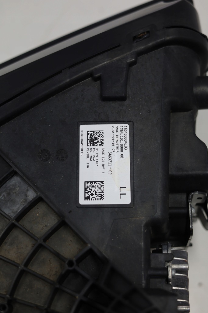 фото №11, Перед bmw g70 i7 капот бампер лампа крила c3z