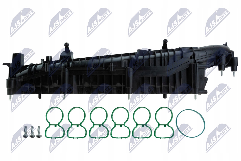 фото №7, Труба впускная, питание воздухом nty bks-bm-038