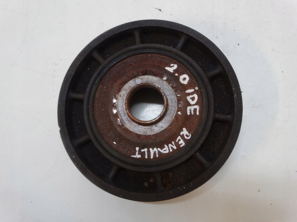 фото №8, Шків колінчастого вала laguna ii 2.0 ide 7700111172