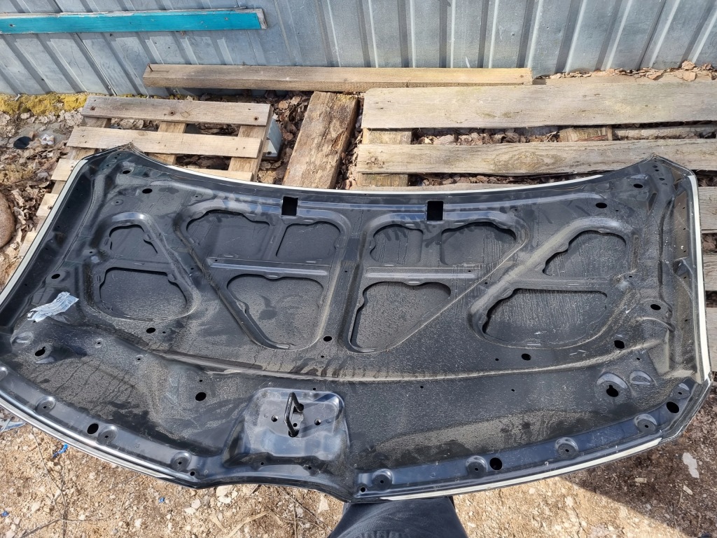 Mazda cx 7 cx7 капот крышка двигателя новая с Разборки